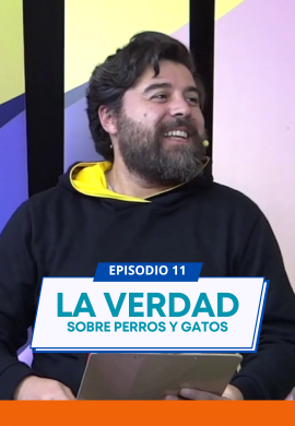 LA VERDAD SOBRE PERROS Y GATOS - EPISODIO 11
